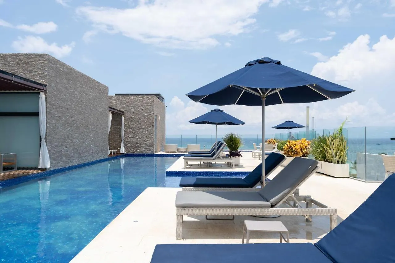 Apartment Mexication Beach Bliss: Stylish Playa Getaway Playa del Carmen
