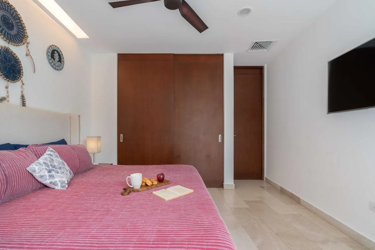 Mexication Beach Bliss: Stylish Playa Getaway Playa del Carmen Mexico