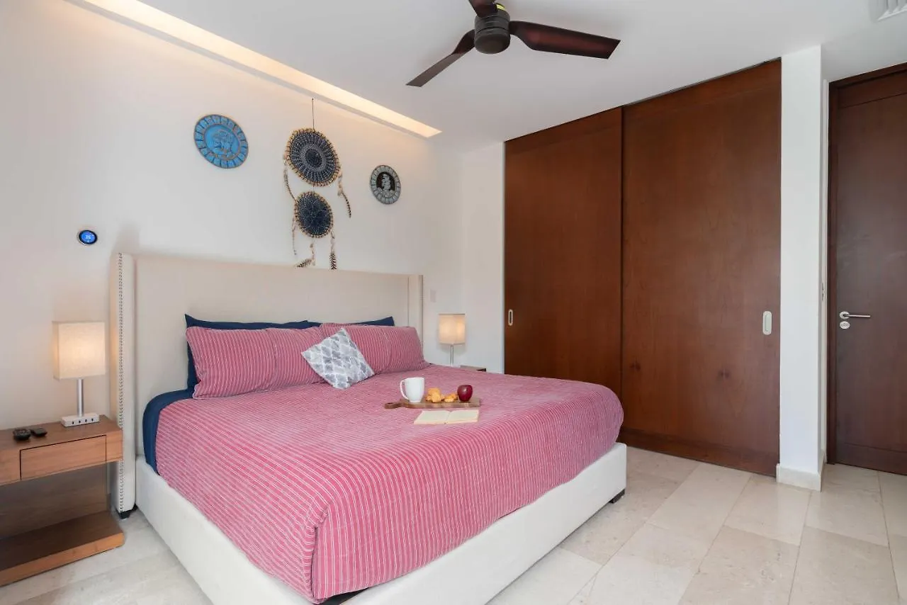 Mexication Beach Bliss: Stylish Playa Getaway Playa del Carmen Mexico