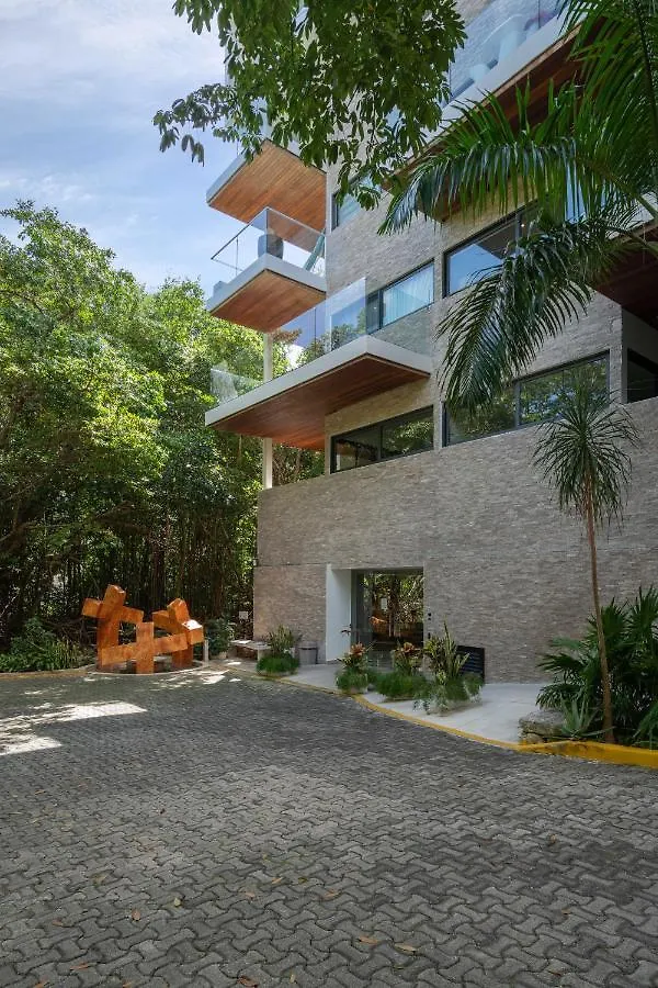 Mexication Beach Bliss: Stylish Playa Getaway Playa del Carmen 0*,