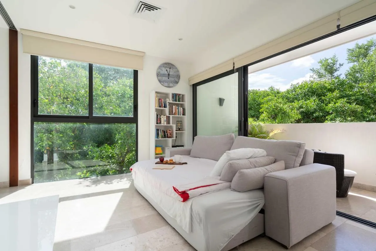 Mexication Beach Bliss: Stylish Playa Getaway Playa del Carmen