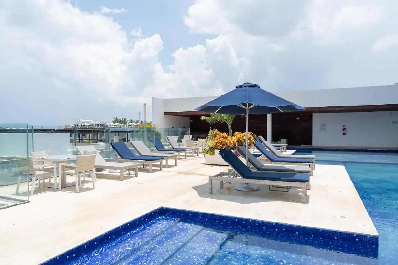 Mexication Beach Bliss: Stylish Playa Getaway Playa del Carmen