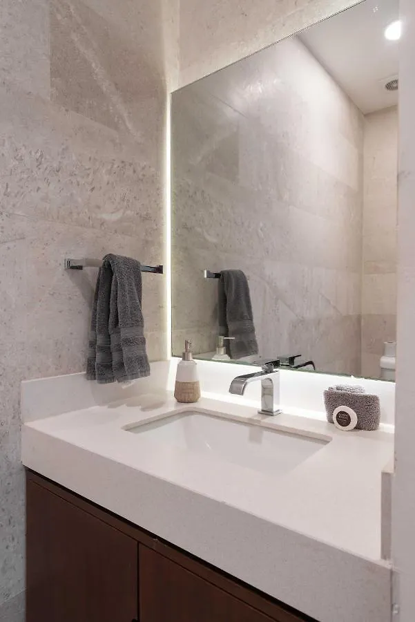 Apartment Mexication Beach Bliss: Stylish Playa Getaway Playa del Carmen