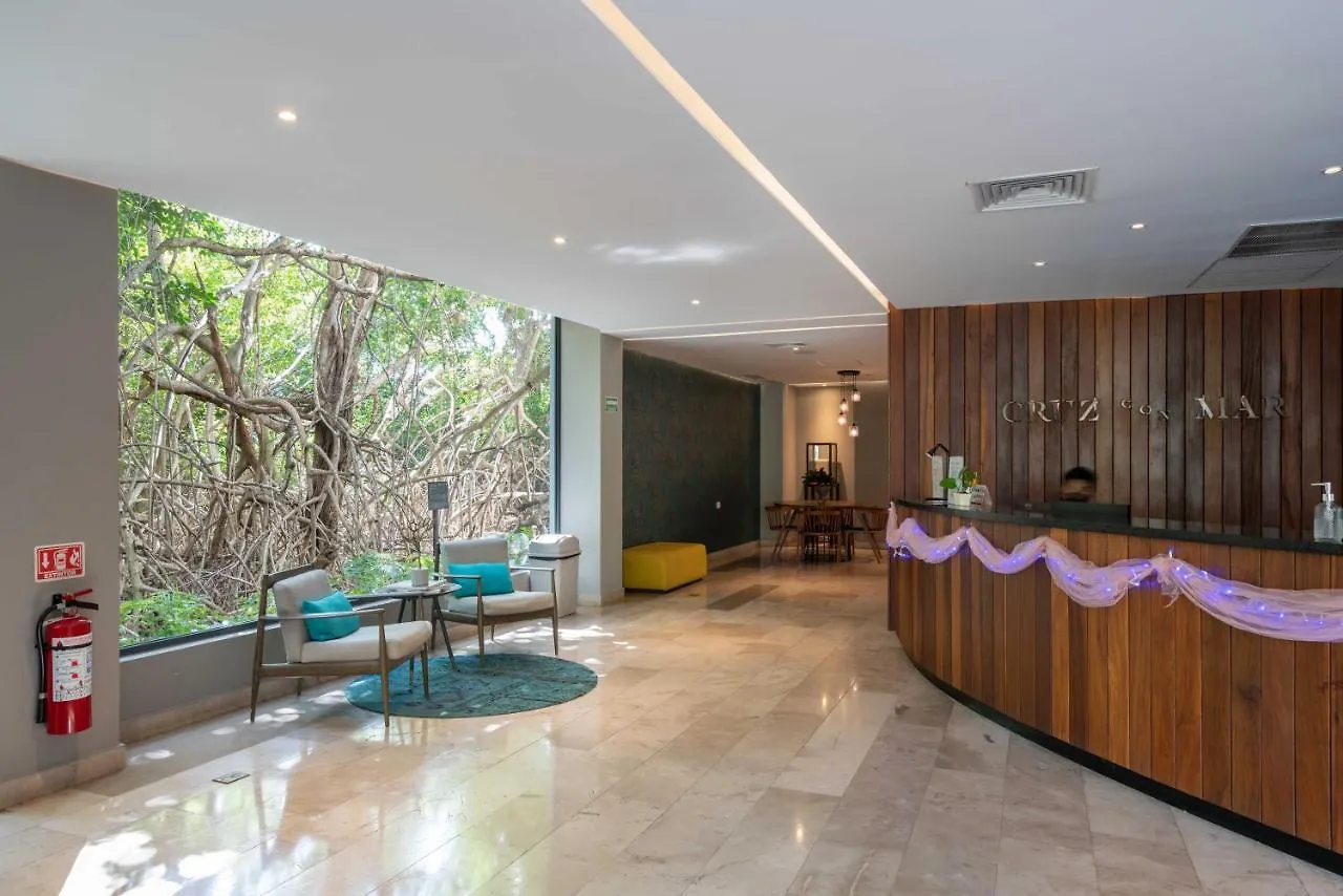 Mexication Beach Bliss: Stylish Playa Getaway Playa del Carmen 0*,  Mexico