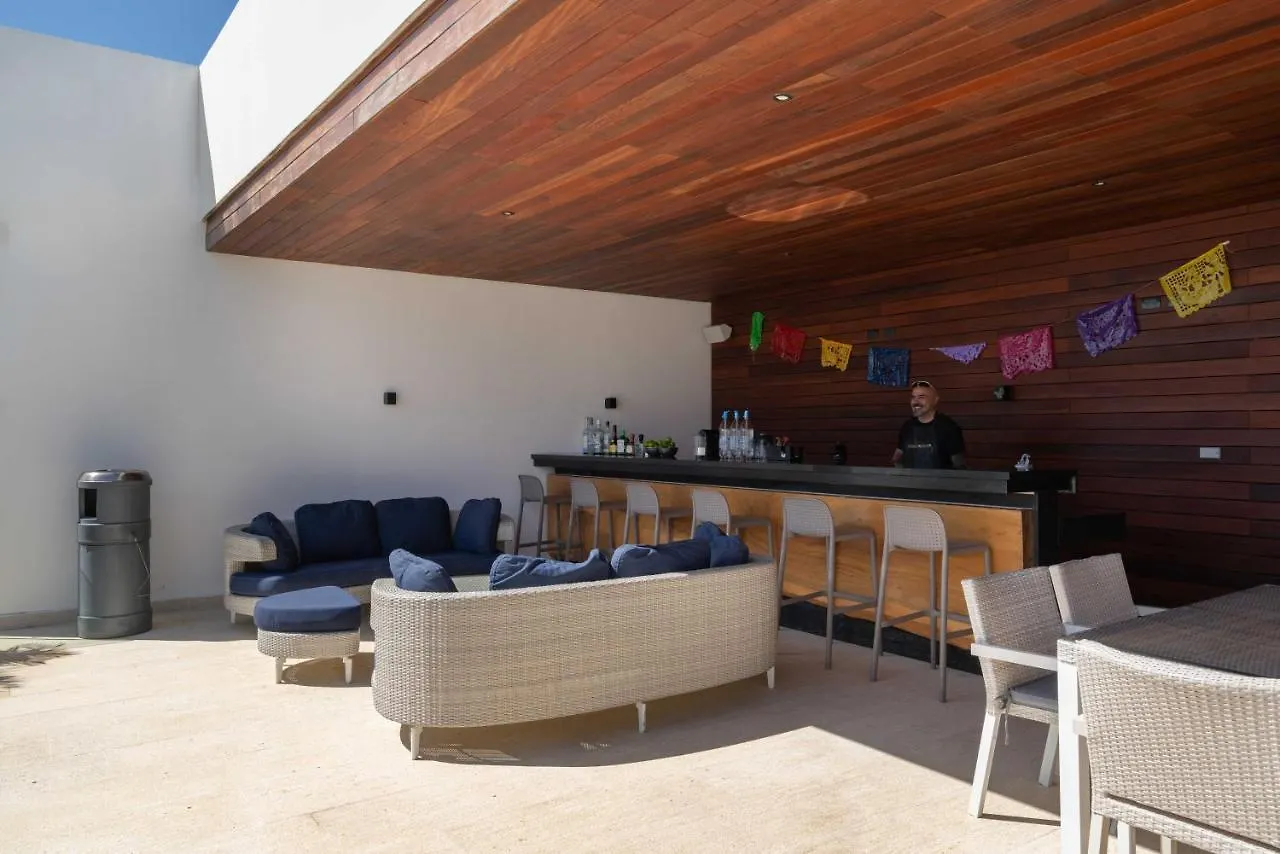 Mexication Beach Bliss: Stylish Playa Getaway Playa del Carmen 0*,  Mexico