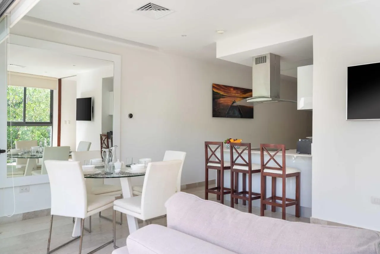 Apartment Mexication Beach Bliss: Stylish Playa Getaway Playa del Carmen
